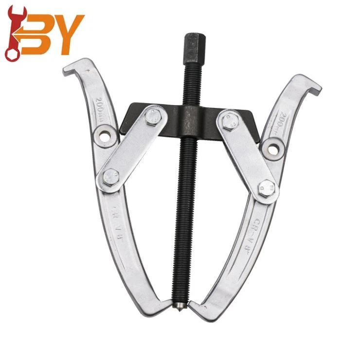 Practical 8'' Thin Thread 2 Jaws Gear Hand Puller