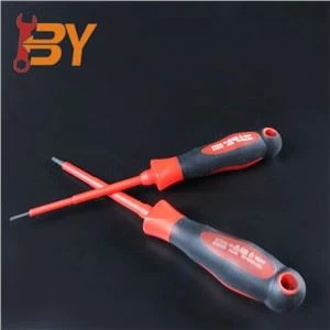 1000v VDE izolyatsiyalangan Torx tornavida to'plami