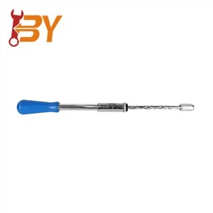 Spiral ratchet tornavida uchlari 300 mm
