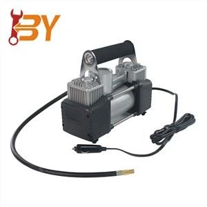 12V portativ havo kompressorli havo pompasi